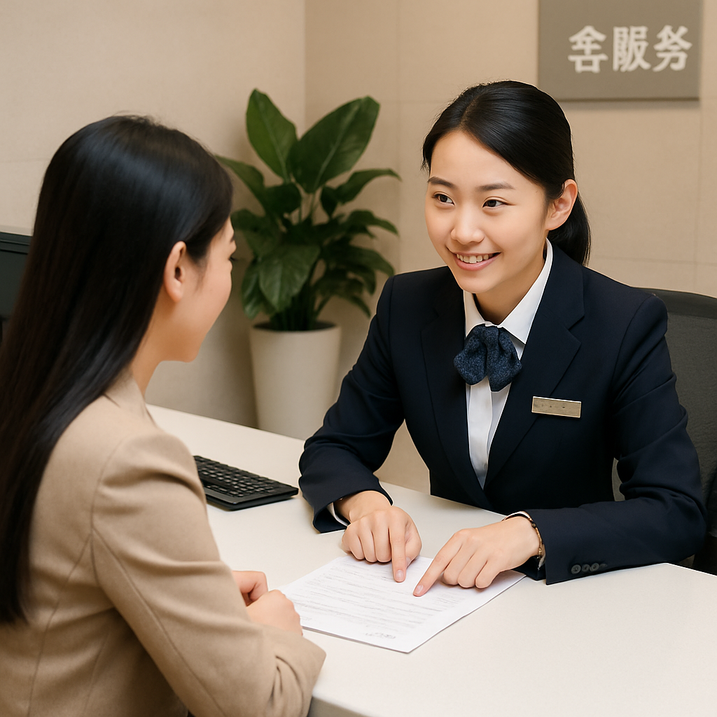 连锁服务业组织变革