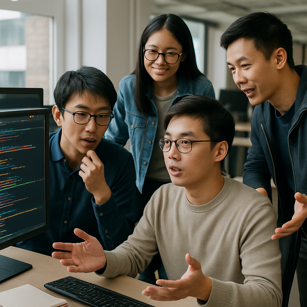 高科技公司流程再造