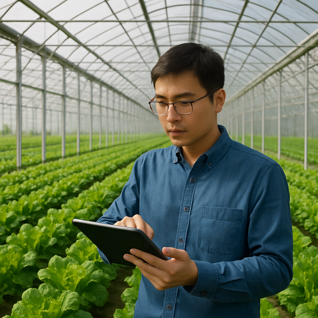 农业科技商业模式创新