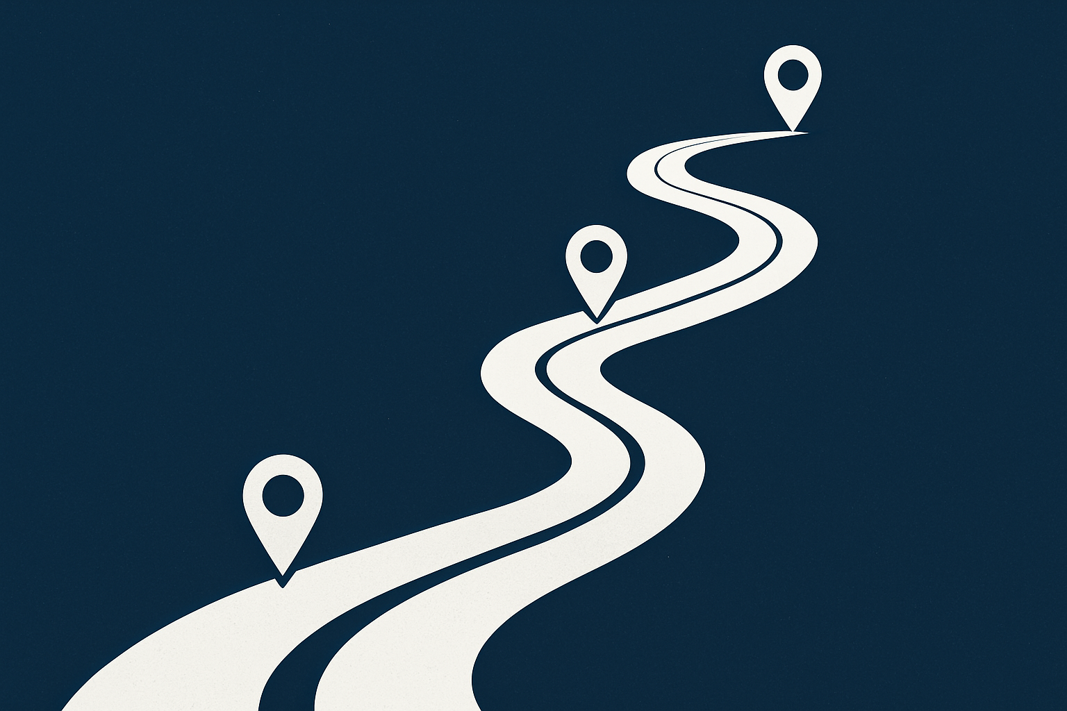 公司发展时间线概念图