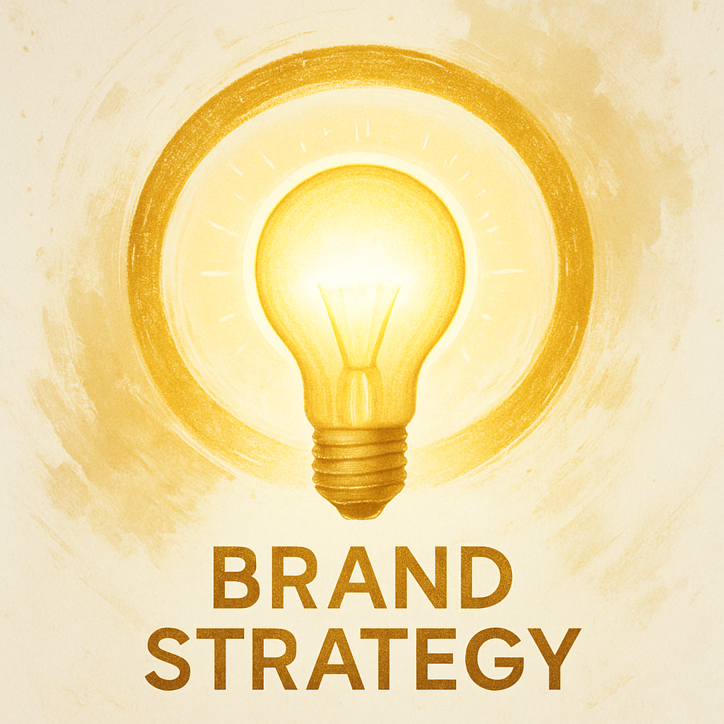 品牌战略与商业模式图