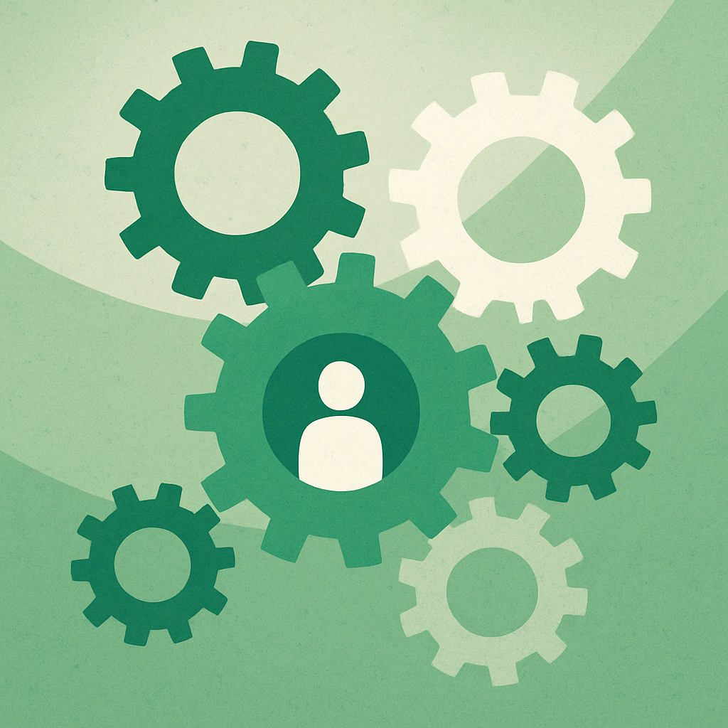 人力资源概念图