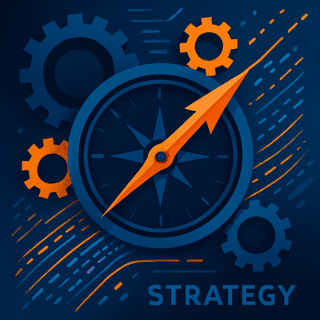 战略规划概念图